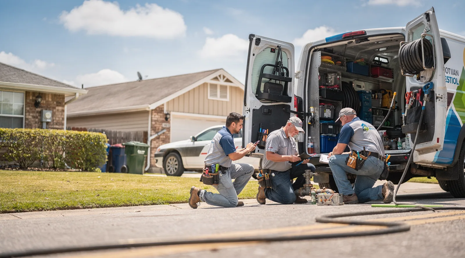 Emergency Plumber in Sheakleyville, PA near me